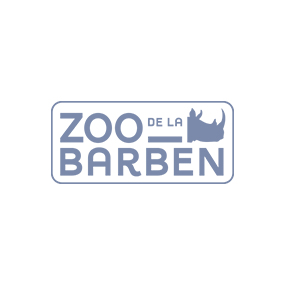 logo zoo barben